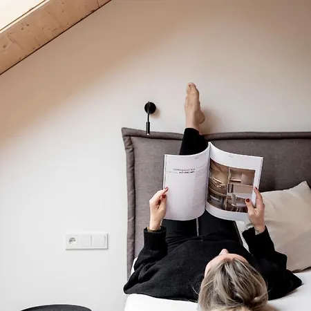 Ξενοδοχείο με διαμερίσματα Tempel 74 Mellau