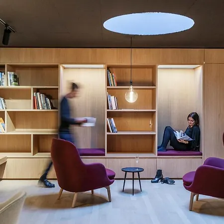 Ξενοδοχείο με διαμερίσματα Tempel 74 4*