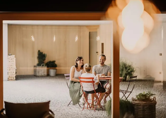 Aparthotel Tempel 74 4*