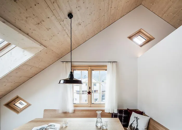 Tempel 74 Aparthotel Mellau