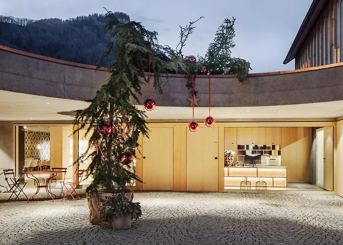 Aparthotel Tempel 74 4*