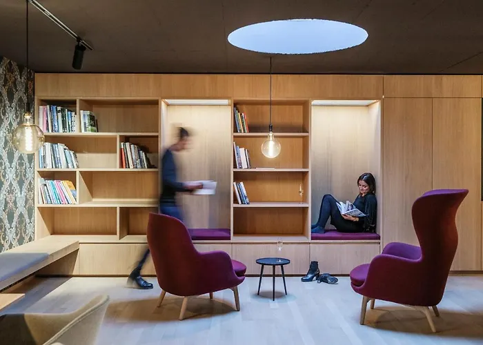 Aparthotel Tempel 74 4*