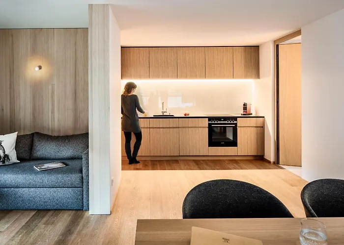 Aparthotel Tempel 74 4*